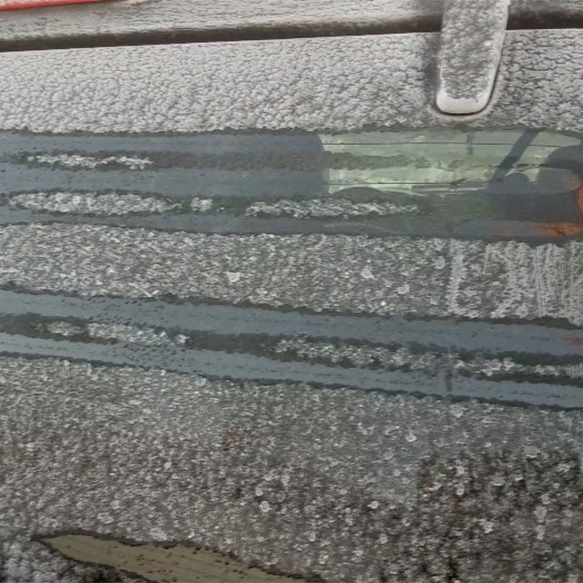 rear window defroster line not working